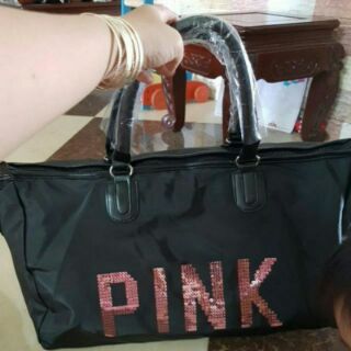 Túi Xách Du Lịch Và Thể Thao Pink