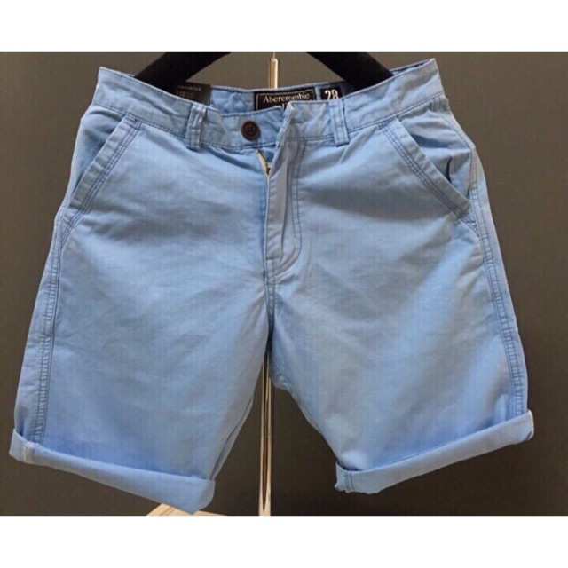 QUẦN SHORT KAKI NAM CAO CẤP