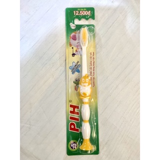 Bàn chải đánh răng lông mềm cho trẻ em