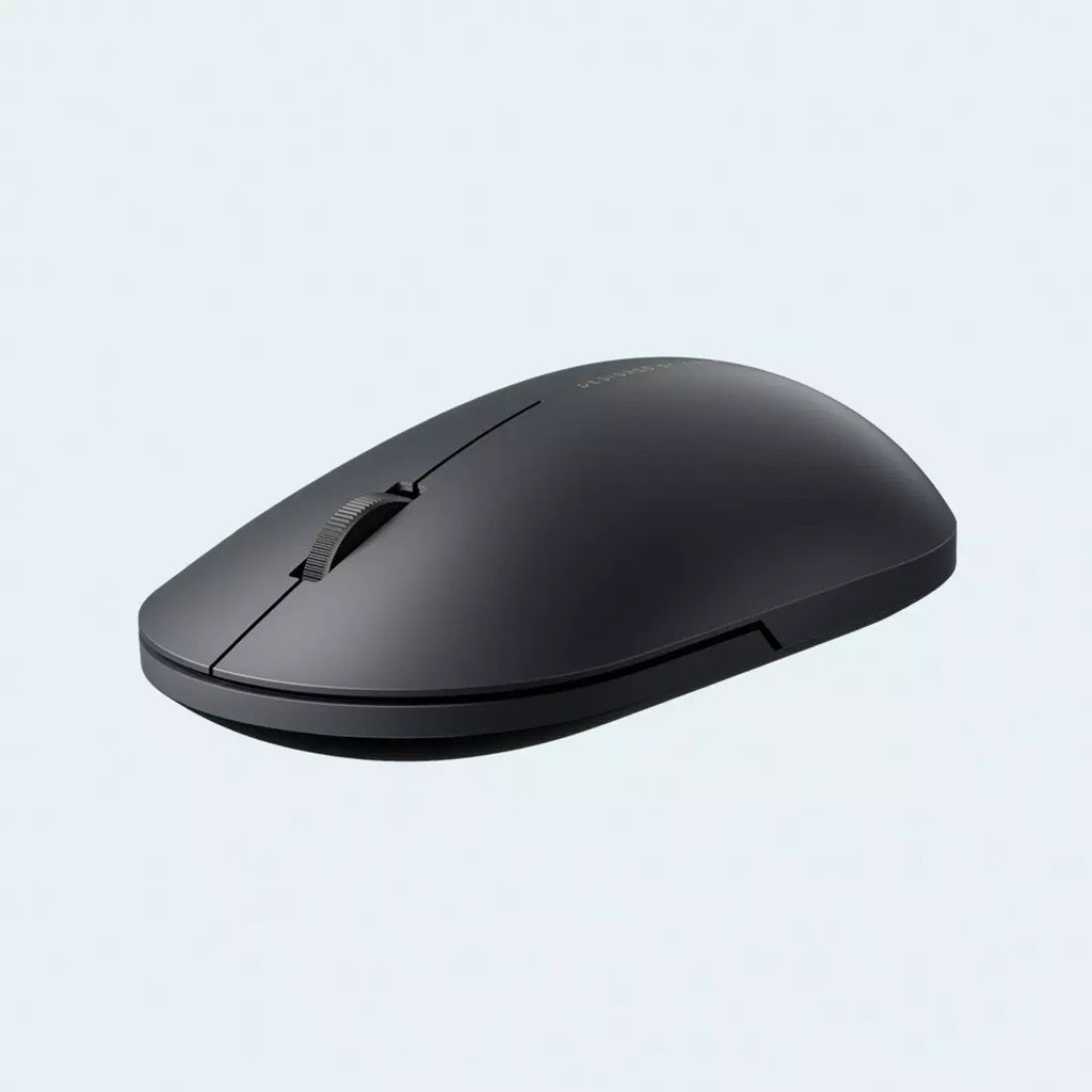 Chuột KHÔNG DÂY Xiaomi Gen 2 Wireless Portable Mouse - Fullbox- BẢO HÀNH CHÍNH HÃNG 3 THÁNG