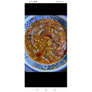 mắm cái cá cơm chai 300ml