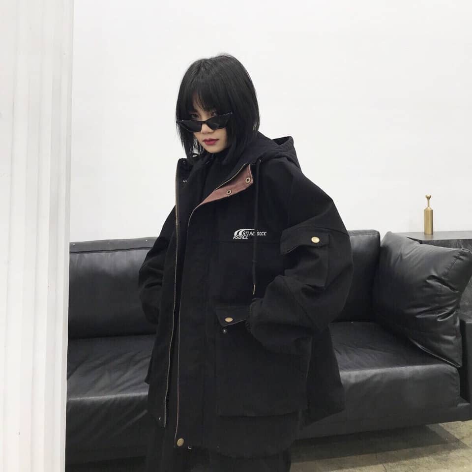 AO KHOAC KAKI FORM 85KG