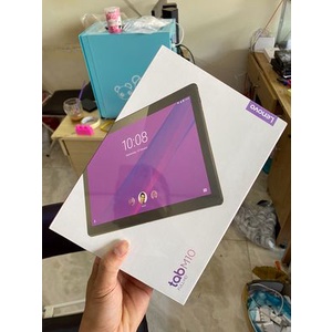 Máy tính bảng Lenovo Tab M10 Full box bản SIM 4G, chip Snap 450, học online, zoom, google meeting cực mượt. | BigBuy360 - bigbuy360.vn
