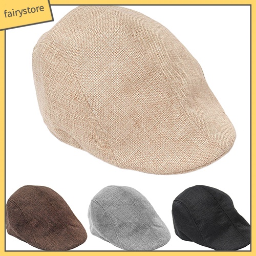 Mũ nồI beret thờI trang dành cho cả nam và nữ