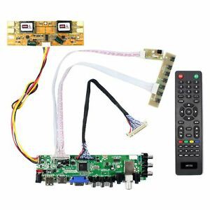 Combo bo Tivi DVB-T2 cho màn hình CLAA150XP01 1024x768