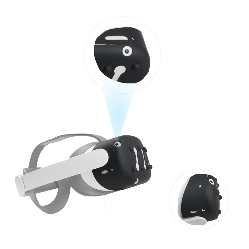 Nắp silicon bảo vệ chống trầy cho Oculus Quest 2