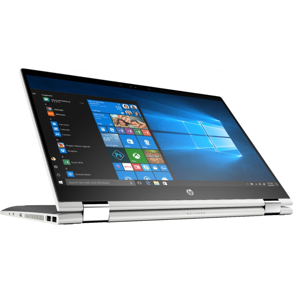 Máy Tính HP Pavilion x360 - 14" i3-8130U 8GB 500GB HDD Windows 10 Touchscreen | BigBuy360 - bigbuy360.vn