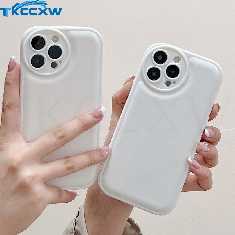 Ốp Điện Thoại Silicon Chống Rơi Thời Trang Cho OPPO A72 A73 A53 Reno 4 5 6 7 Pro Reno 5K Find X3 Lite