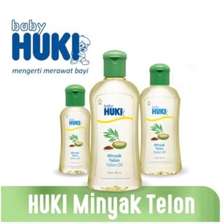 Image of Huki Minyak Telon Oil