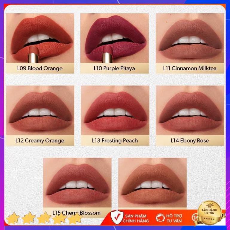 Son lì Perfect Diary dưỡng môi lâu trôi bản giới hạn màu nhung mịn 0.8g | BigBuy360 - bigbuy360.vn