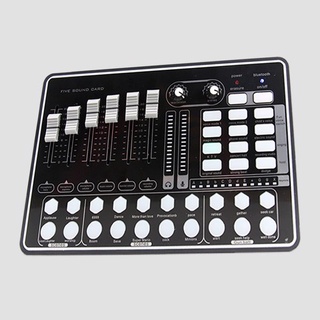 Bộ thu âm Sound card và COMBO livestream H9