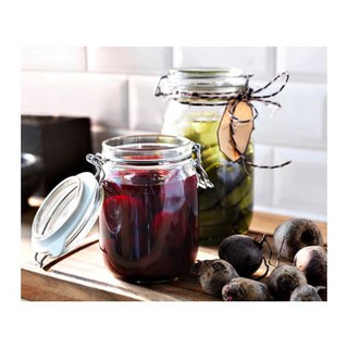 Lọ có đai KORKEN IKEA 1.8L