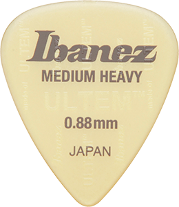 Nhạc cụ Ibanez ULTEM nhựa trong suốt Guitar Bass Bộ ngón tay