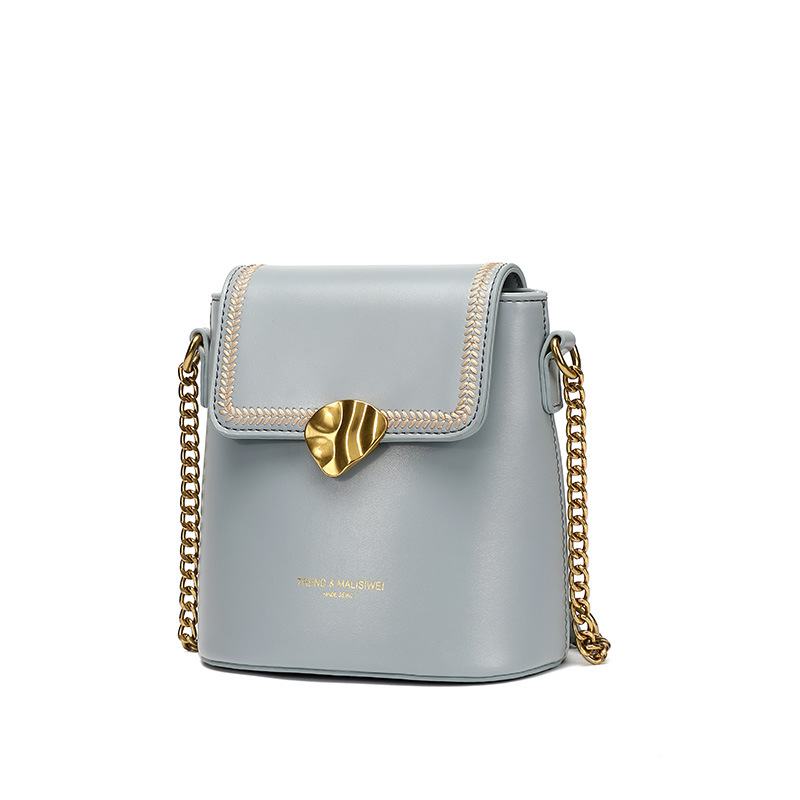 Túi đeo chéo IELGY thiết kế đơn giản thời trang cho nữ