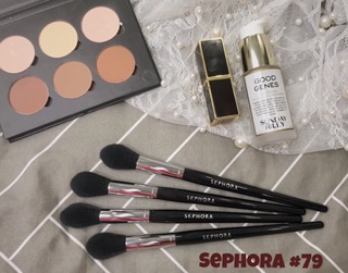 Các loại cọ đa dụng Sephora
