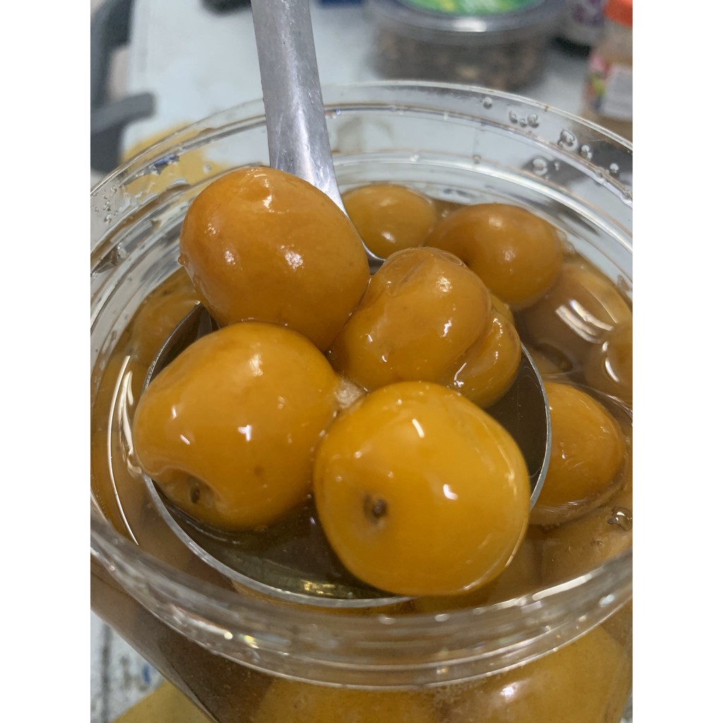 Mơ Ngâm Nguyên Chất Nhà Làm, nước giải khát giao nhanh nội thành HCM