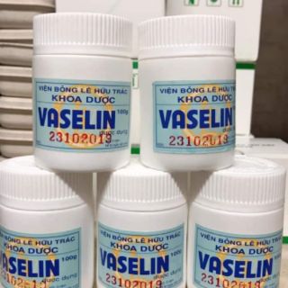 2 Kem nẻ viện bỏng vaseline