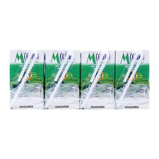 Thùng 12 Vỉ Sữa Tươi Mộc Châu Bé (110ml x 48 hộp)