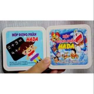 HỘP ĐỰNG PHẤN HADA