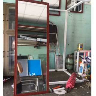 Gương soi toàn thân(50*150)kính dày5ly