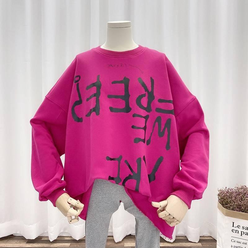SWEATER ULZZANG - SWEATER UNISEX - ÁO NỈ NAM NỮ
