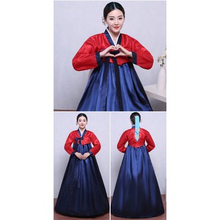 Hanbok Hàn quốc nữ. Hàng đặt trước 10 ngày. S2