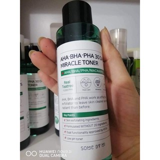 AHA BHA 30days Miracle - sát thủ diệt mụn