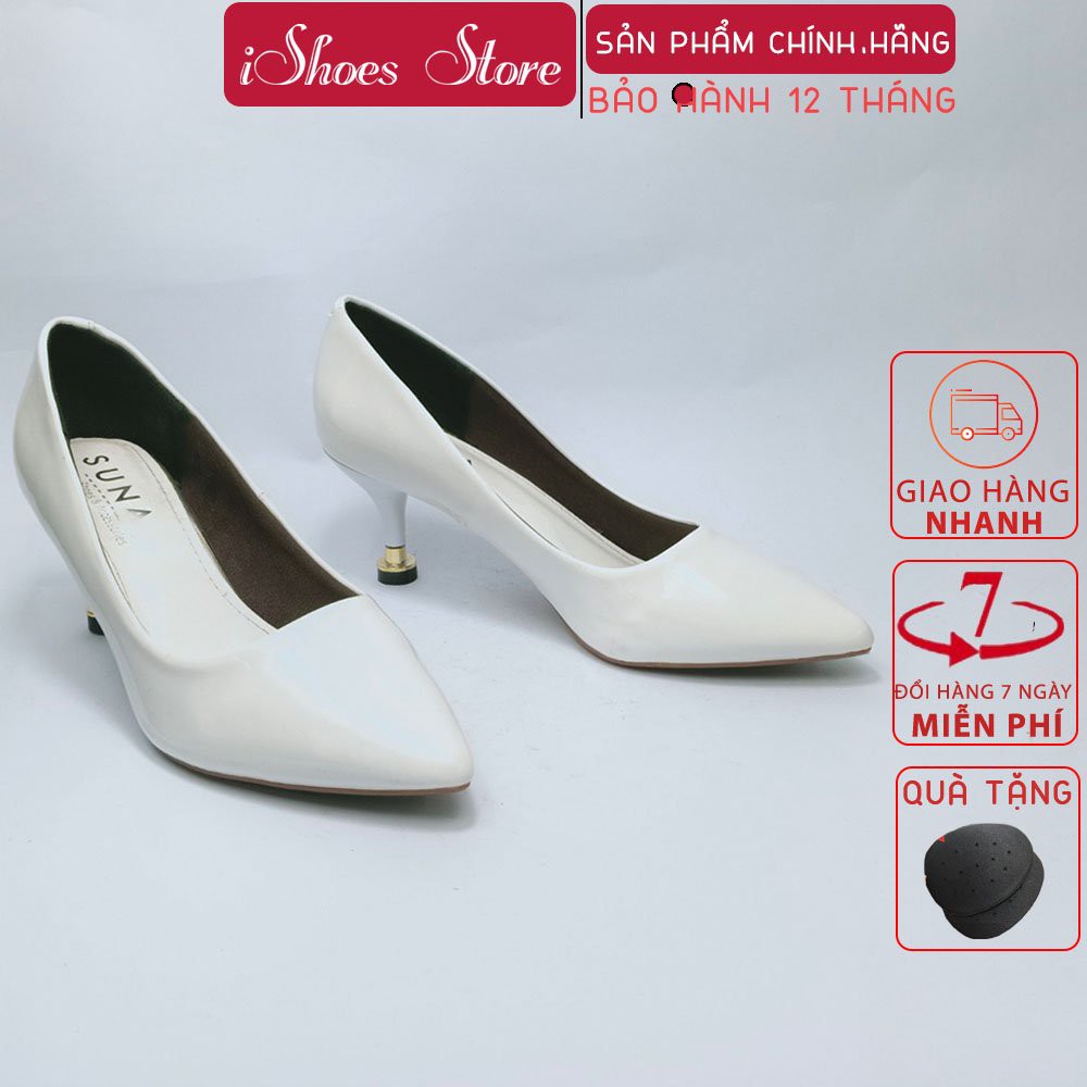 Giày cao gót 5 phân mũi nhọn công sở - D783