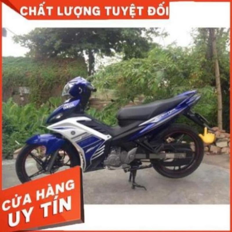 đuôi sau chắn bùn sau ex 135 .đời 2011_2014 hàng chính hãng(ex 5sô)