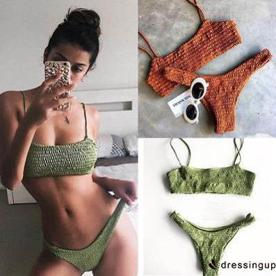 Bộ đồ bơi 2 mảnh thời trang quyến rũ cho nữ sexy | BigBuy360 - bigbuy360.vn
