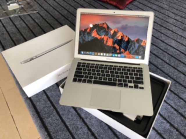 Macbook Air 2017 fullbox