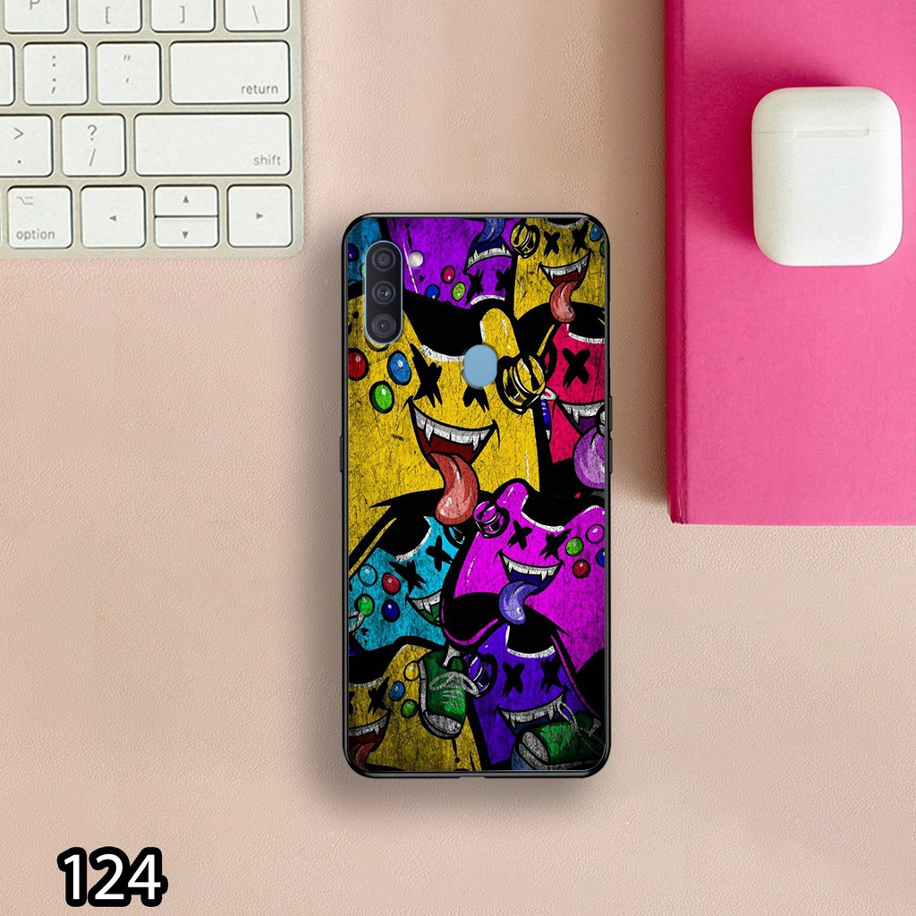 [SALE] Ốp lưng Samsung M02/ M10/ M11 in hình tranh hoạt hình, siêu đẹp, độc, lạ_KINGSTORE.HN_Ôp SS