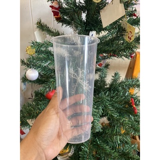 25 ly nhựa nắp tim 700ml