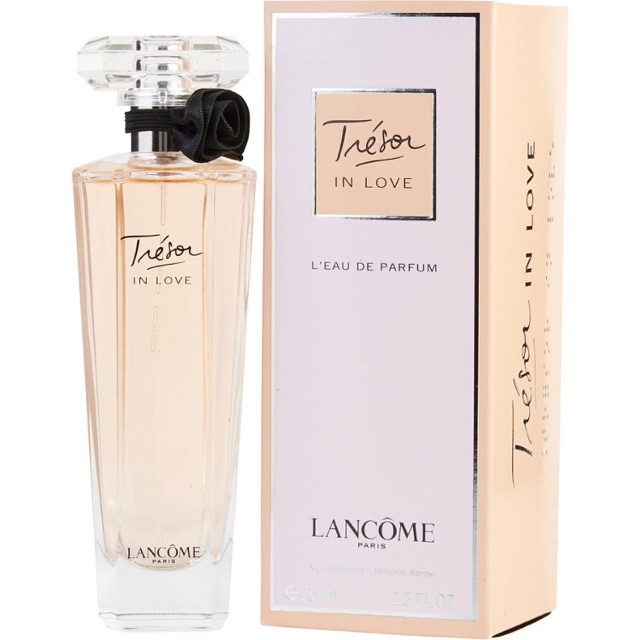 Nước hoa Nữ Lancome-Lancome In Love 75ml