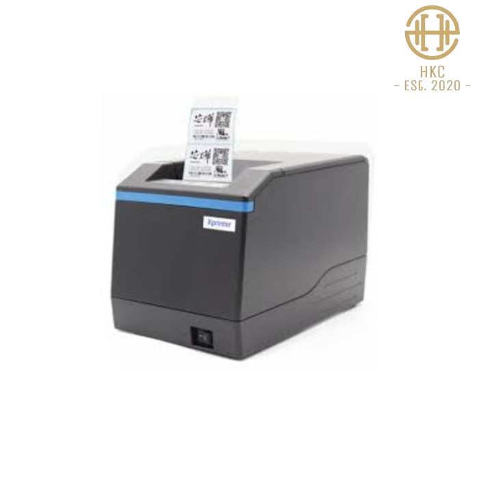 Máy in tem nhãn, in mã vạch Xprinter 320B