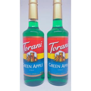 SIRÔ TORANI TÁO XANH