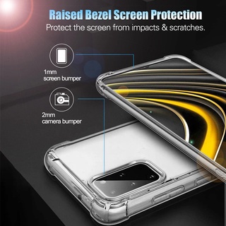 Ốp lưng OPPO F1S, A3S. A5S, A7, A5, A9 2020,, A1K, Reno 2F... nhựa dẻo chống sốc- Trong suốt