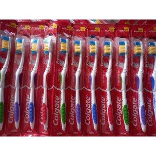 4 Bàn chải đánh răng Colgate Premier Clean 8k