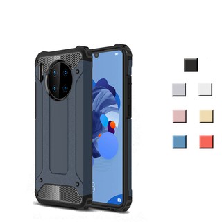 Ốp điện thoại silicone cứng bảo vệ kép dành cho Huawei Mate 30 Pro Case Mate30 Mate 20 Pro Mate20X