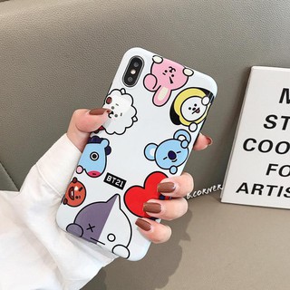 Ốp Lưng Iphone Bi Ti Hai Mốt