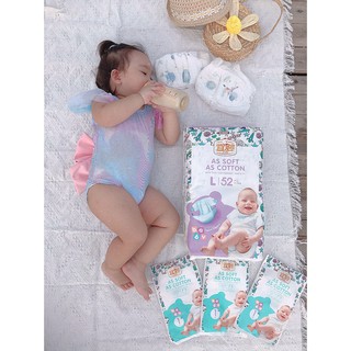Bỉm/Tã Yiying Baby Tên Lửa