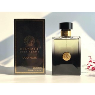 Nước hoa Versace Pour Homme Oud Noir Edp 100ml
