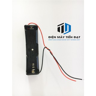 Box Đựng Pin 18650 1 Cell - Điện Máy Tiến Đạt