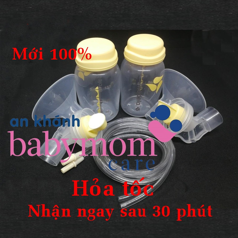 Phụ Kiện máy hút sữa Việt Nam cho Medela, spectra, unimom, rozabi, maymom