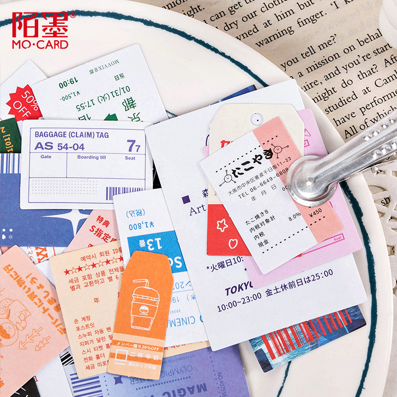 Set 45 Hình Dán Du Lịch Trang Trí Đa Năng