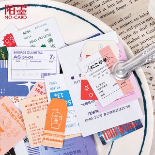 Set 45 Hình Dán Du Lịch Trang Trí Đa Năng