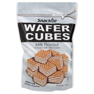 Bánh xốp Wafer Cubes