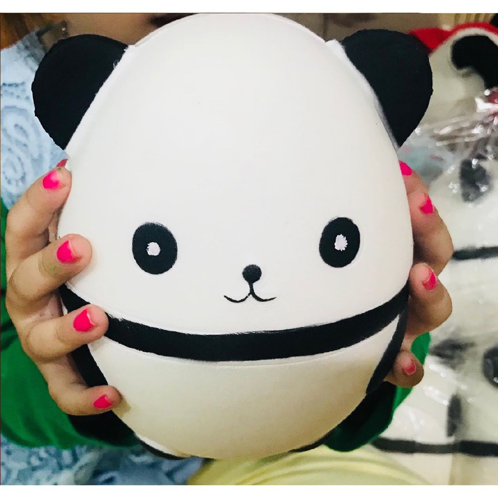 ( PANDA) SQUISHY GẤU TRÚC CỰC ĐẠI KHỔNG LỒ - đồ chơi VBB