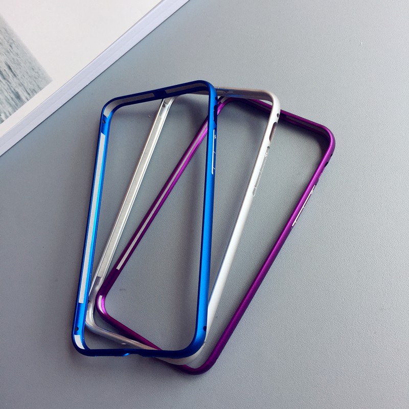 IPhone11 12Pro max Metallic Alloy Bumper Cover Rose-gold China Red Metal Xsmax XR 7/8PLUS 6S SE2020