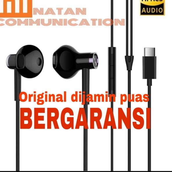 Mới Tai Nghe Xiaomi Type C Mi6 Mi8 Mi9 Type C Chính Hãng | BigBuy360 - bigbuy360.vn